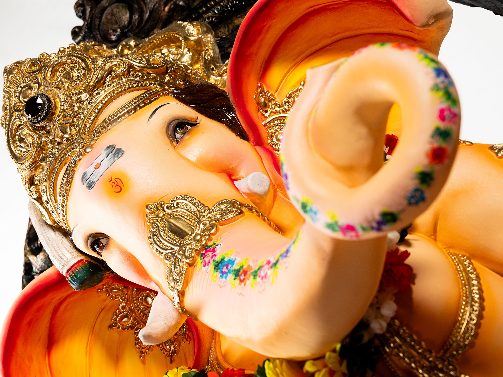 Ganesh figure